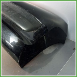 Paraurti Posteriore PEUGEOT 207 Berlina NERO - EXL - VERNICE NERO OSSIDIANA 7410Z5 2009 2011 Originale Usato