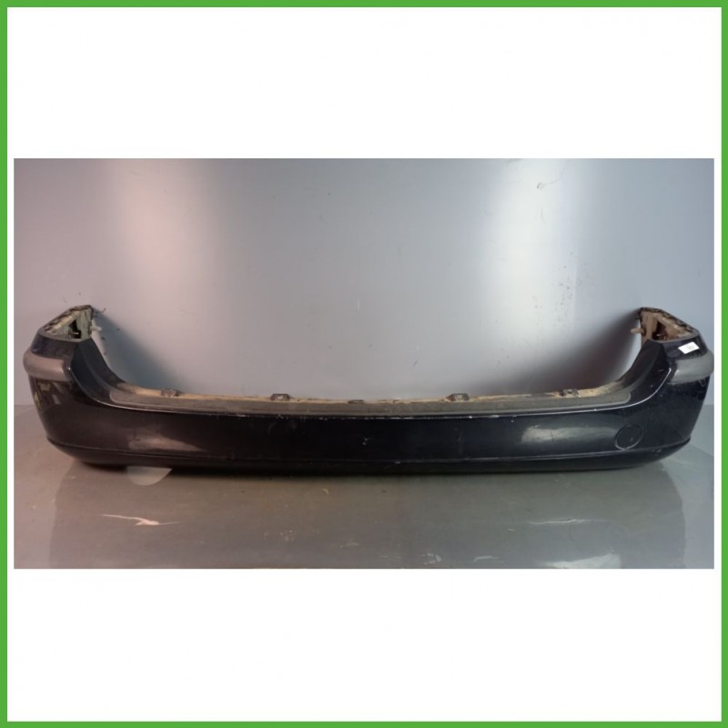 Paraurti Posteriore FORD FOCUS CAK Station Wagon NERO 1075151 2001 2005 Originale Usato