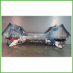 Paraurti Posteriore FORD FIESTA CB1 Berlina BLU - BLAZER BLUE 1553561 2008 2013 Originale Usato