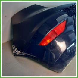 Paraurti Posteriore FORD FIESTA CB1 Berlina BLU - BLAZER BLUE 1553561 2008 2013 Originale Usato