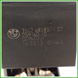 Pedale Pedaliera BMW X3 F25 35406889822 2010 2014