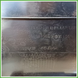 Mascherina inferiore montante Centrale Destro DX BMW X3 F25 SUV 5 Porte 51437324368 2010 2014