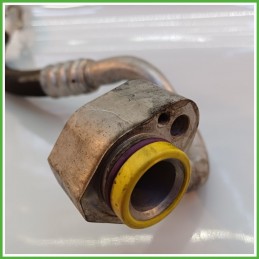 Tubo Tubazione Clima Aria Condizionata VISTEON 18559237 MERCEDES-BENZ Classe C W/S204 CDI A2048302216 2011 2012