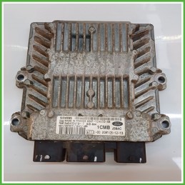 Centralina Motore Iniezione ECU SIEMENS 5WS40241B-T MAZDA Mazda 2 1a Serie 1.4 TD 50kw Y40118881A 2003 2007