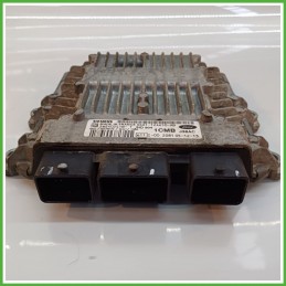 Centralina Motore Iniezione ECU SIEMENS 5WS40241B-T MAZDA Mazda 2 1a Serie 1.4 TD 50kw Y40118881A 2003 2007