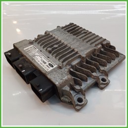 Centralina Motore Iniezione ECU SIEMENS 5WS40241B-T MAZDA Mazda 2 1a Serie 1.4 TD 50kw Y40118881A 2003 2007