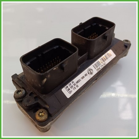 Centralina Motore Iniezione ECU MAGNETI MARELLI IAW59F.M3 FIAT PUNTO 1N/1P 1.2 44kw 55181132 1999 2005
