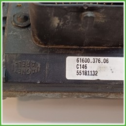 Centralina Motore Iniezione ECU MAGNETI MARELLI IAW59F.M3 FIAT PUNTO 1N/1P 1.2 44kw 55181132 1999 2005