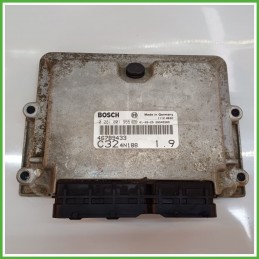 Centralina Motore Iniezione ECU BOSCH 0281001955 FIAT PUNTO 1N/1P 1.9 JTD 59kw 46789433 1999 2005
