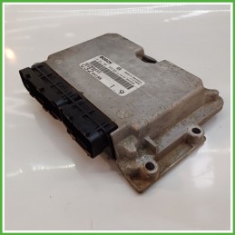 Centralina Motore Iniezione ECU BOSCH 0281001955 FIAT PUNTO 1N/1P 1.9 JTD 59kw 46789433 1999 2005