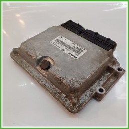 Centralina Motore Iniezione ECU BOSCH 0281001955 FIAT PUNTO 1N/1P 1.9 JTD 59kw 46789433 1999 2005