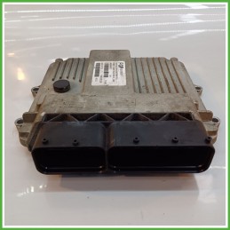 Centralina Motore Iniezione ECU MAGNETI MARELLI MJD6JF.P3 FIAT PUNTO 2U 1.3 16V MJT 51kw 55195817 2003 2007