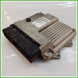Centralina Motore Iniezione ECU MAGNETI MARELLI MJD6JF.P3 FIAT PUNTO 2U 1.3 16V MJT 51kw 55195817 2003 2007