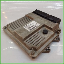 Centralina Motore Iniezione ECU MAGNETI MARELLI MJD6JF.P3 FIAT PUNTO 2U 1.3 16V MJT 51kw 55195817 2003 2007