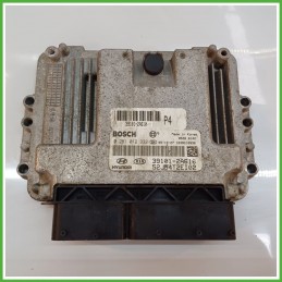 Centralina Motore Iniezione ECU BOSCH 0281012332 KIA RIO 2a Serie 1.5 16V 81kw 39101-2A610 2005 2009
