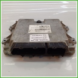 Centralina Motore Iniezione GAS METATRON 4100107 FIAT PUNTO 2U 1.2 8V 44kw 51827446 2003 2007
