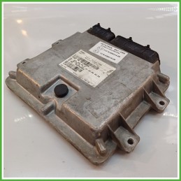 Centralina Motore Iniezione GAS METATRON 4100107 FIAT PUNTO 2U 1.2 8V 44kw 51827446 2003 2007