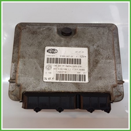 Centralina Motore Iniezione ECU MAGNETI MARELLI IAW4AF.M7 FIAT SEICENTO 1E 1.1 40kw 51819338 1998 2005
