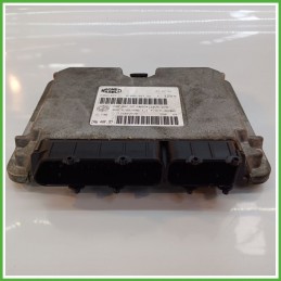Centralina Motore Iniezione ECU MAGNETI MARELLI IAW4AF.M7 FIAT SEICENTO 1E 1.1 40kw 51819338 1998 2005
