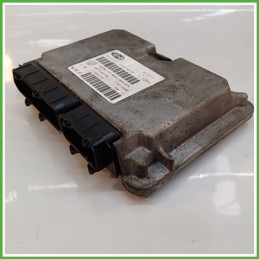 Centralina Motore Iniezione ECU MAGNETI MARELLI IAW4AF.M7 FIAT SEICENTO 1E 1.1 40kw 51819338 1998 2005