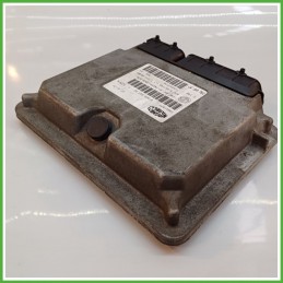 Centralina Motore Iniezione ECU MAGNETI MARELLI IAW4AF.M7 FIAT SEICENTO 1E 1.1 40kw 51819338 1998 2005