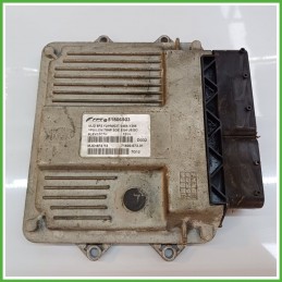 Centralina Motore Iniezione ECU MAGNETI MARELLI MJD6F3.Y2 LANCIA YPSILON TE 1.3 MJT 55kw 51806503 2006 2008