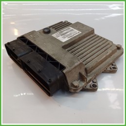 Centralina Motore Iniezione ECU MAGNETI MARELLI MJD6F3.Y2 LANCIA YPSILON TE 1.3 MJT 55kw 51806503 2006 2008