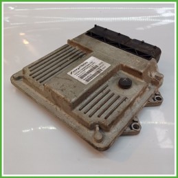 Centralina Motore Iniezione ECU MAGNETI MARELLI MJD6F3.Y2 LANCIA YPSILON TE 1.3 MJT 55kw 51806503 2006 2008