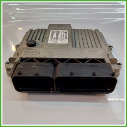 Centralina Motore Iniezione ECU MAGNETI MARELLI MJD6JF.Y1 LANCIA YPSILON TE 1.3 16V 51kw 71752655 2003 2006