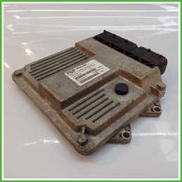 Centralina Motore Iniezione ECU MAGNETI MARELLI MJD6JF.Y1 LANCIA YPSILON TE 1.3 16V 51kw 71752655 2003 2006