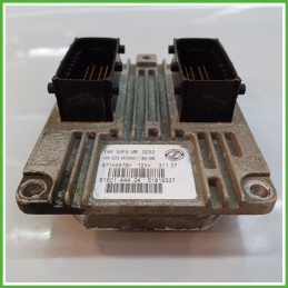 Centralina Motore Iniezione ECU MAGNETI MARELLI IAW5SF8.MR FIAT 500 3P 1.2 51kw 51819346 2007 2015