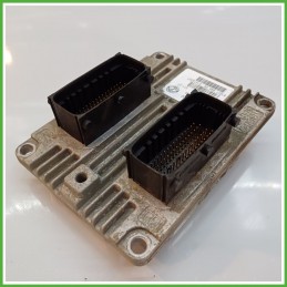 Centralina Motore Iniezione ECU MAGNETI MARELLI IAW5SF8.MR FIAT 500 3P 1.2 51kw 51819346 2007 2015