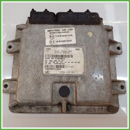 Centralina Motore Iniezione GAS METATRON 4100134 FIAT PANDA 2Q 1.2 44kw 51804614 2003 2010