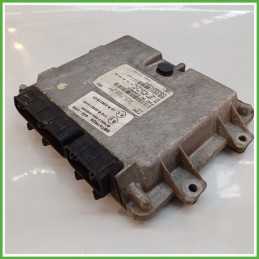 Centralina Motore Iniezione GAS METATRON 4100134 FIAT PANDA 2Q 1.2 44kw 51804614 2003 2010