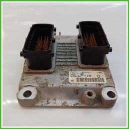 Centralina Motore Iniezione ECU BOSCH 0261207088 LANCIA YPSILON TE 1.2 16V 59kw 55195528 2003 2006