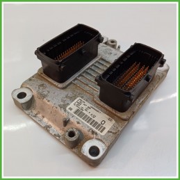 Centralina Motore Iniezione ECU BOSCH 0261207088 LANCIA YPSILON TE 1.2 16V 59kw 55195528 2003 2006