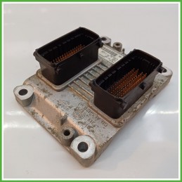 Centralina Motore Iniezione ECU BOSCH 0261207088 LANCIA YPSILON TE 1.2 16V 59kw 55195528 2003 2006