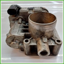 Corpo Farfallato Valvola Farfalla MAGNETI MARELLI 40SMF10 FIAT 500 3P 1.2 71795293 2007 2015