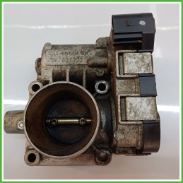 Corpo Farfallato Valvola Farfalla MAGNETI MARELLI 40SMF10 FIAT 500 3P 1.2 71795293 2007 2015