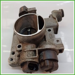 Corpo Farfallato Valvola Farfalla MAGNETI MARELLI 36SXFE1 FIAT PUNTO CLASSIC 2U 1.2 77363298 2007 2011