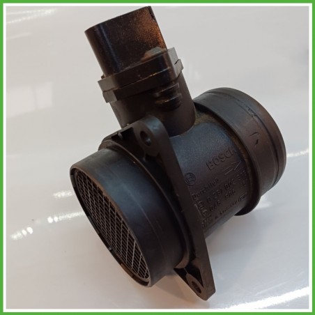 Debimetro Misuratore Massa Aria BOSCH 0281002318 VOLKSWAGEN LUPO 6X 1.4 TDI 045906461X 1998 2005