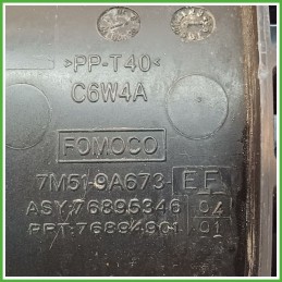 Debimetro Misuratore Massa Aria FOMOCO 7M51-9A673-EF FORD FOCUS CB4 1.6 1480570 2008 2011