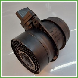 Debimetro Misuratore Massa Aria BOSCH 0281002461 VOLKSWAGEN POLO 9N 1.4 16V 03C906051F 2005 2009