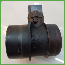 Debimetro Misuratore Massa Aria BOSCH 0281002461 VOLKSWAGEN POLO 9N 1.4 16V 03C906051F 2005 2009