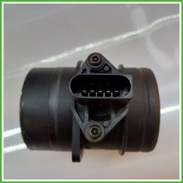 Debimetro Misuratore Massa Aria BOSCH 0281002461 VOLKSWAGEN POLO 9N 1.4 16V 03C906051F 2005 2009