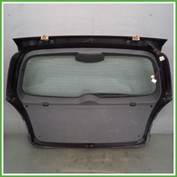 Portellone Bagagliaio Cofano Baule Posteriore KIA RIO 2a Serie 2005 2009 NERO - 9B MIDNIGHT BLACK Berlina Originale Usato