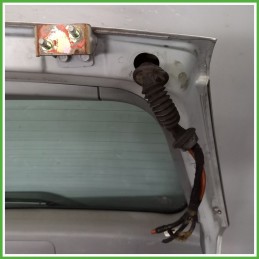 Portellone Bagagliaio Cofano Baule Posteriore CHEVROLET (DAEWOO) NUBIRA J200 2005 2010 GRIGIO Station Wagon Originale Usato