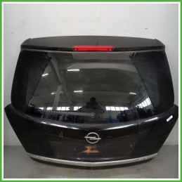 Portellone Bagagliaio Cofano Baule Posteriore OPEL ANTARA L07 2007 2011 NERO SUV Originale Usato
