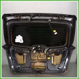 Portellone Bagagliaio Cofano Baule Posteriore OPEL ANTARA L07 2007 2011 NERO SUV Originale Usato