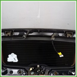 Portellone Bagagliaio Cofano Baule Posteriore OPEL ANTARA L07 2007 2011 NERO SUV Originale Usato